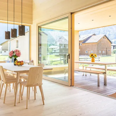 Holiday home Catrinchen Mellau